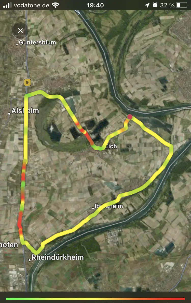 Rheinhessen Heart