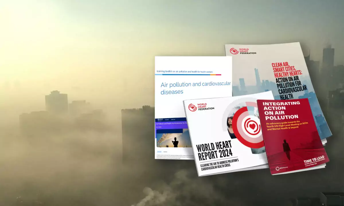 World Heart Report 2025