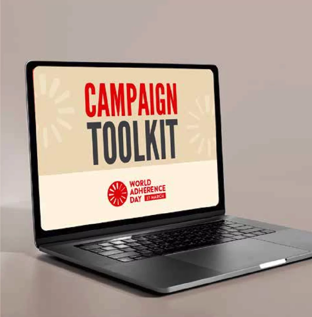 World Adherence Day 2026 - Campaign Toolkit