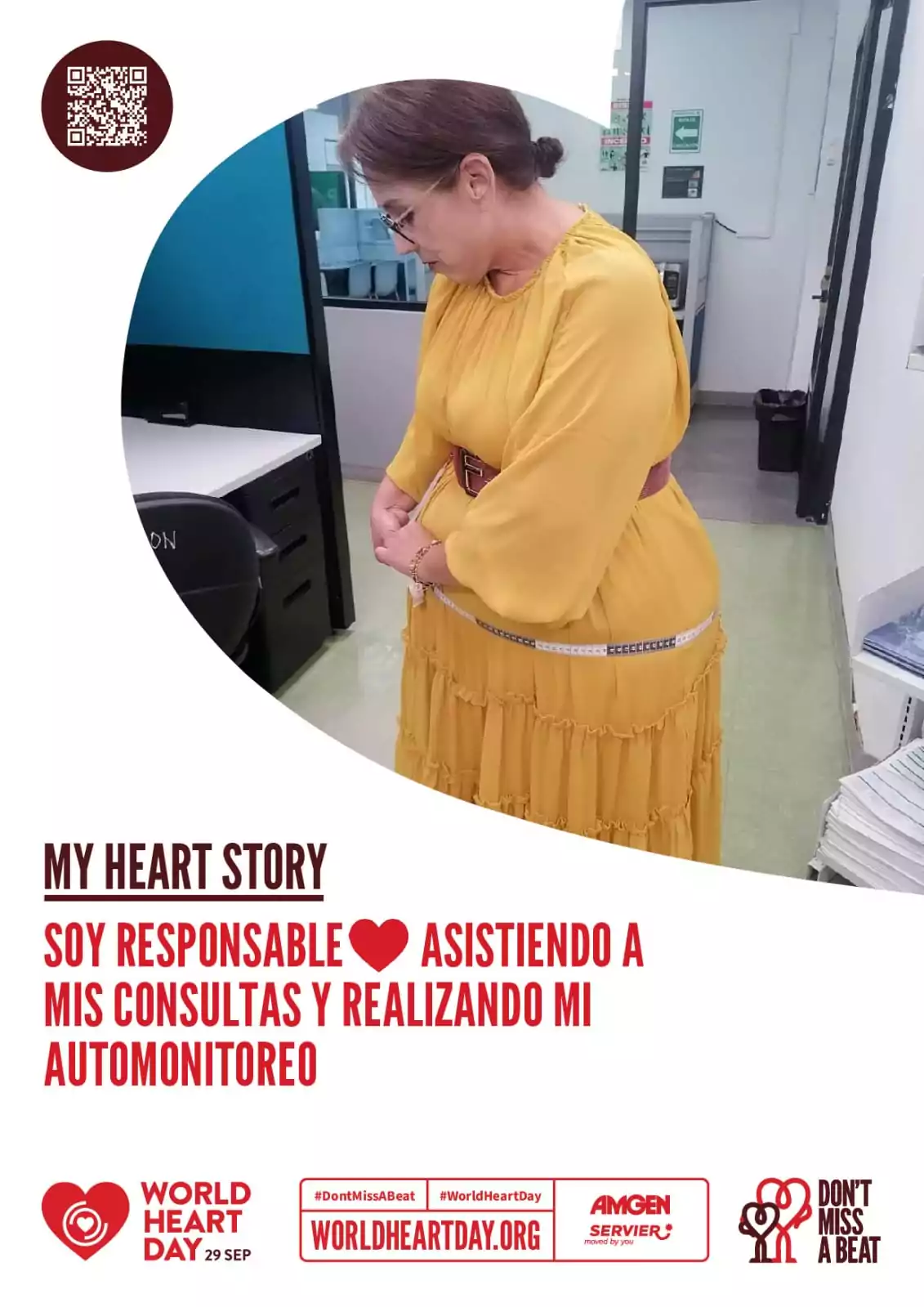 My Heart Story - World Heart Day 2025