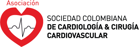 Colombian Society of Cardiology and Cardiovascular Surgery logo