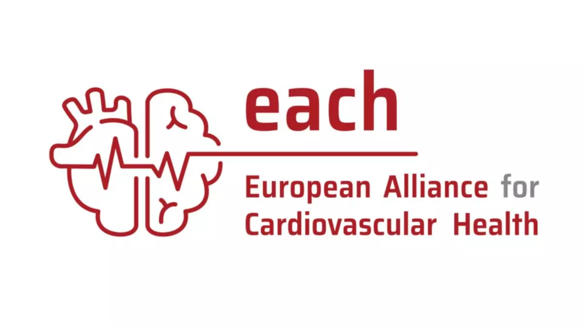EACH - Each Alliance for Cardiovascular Health logo