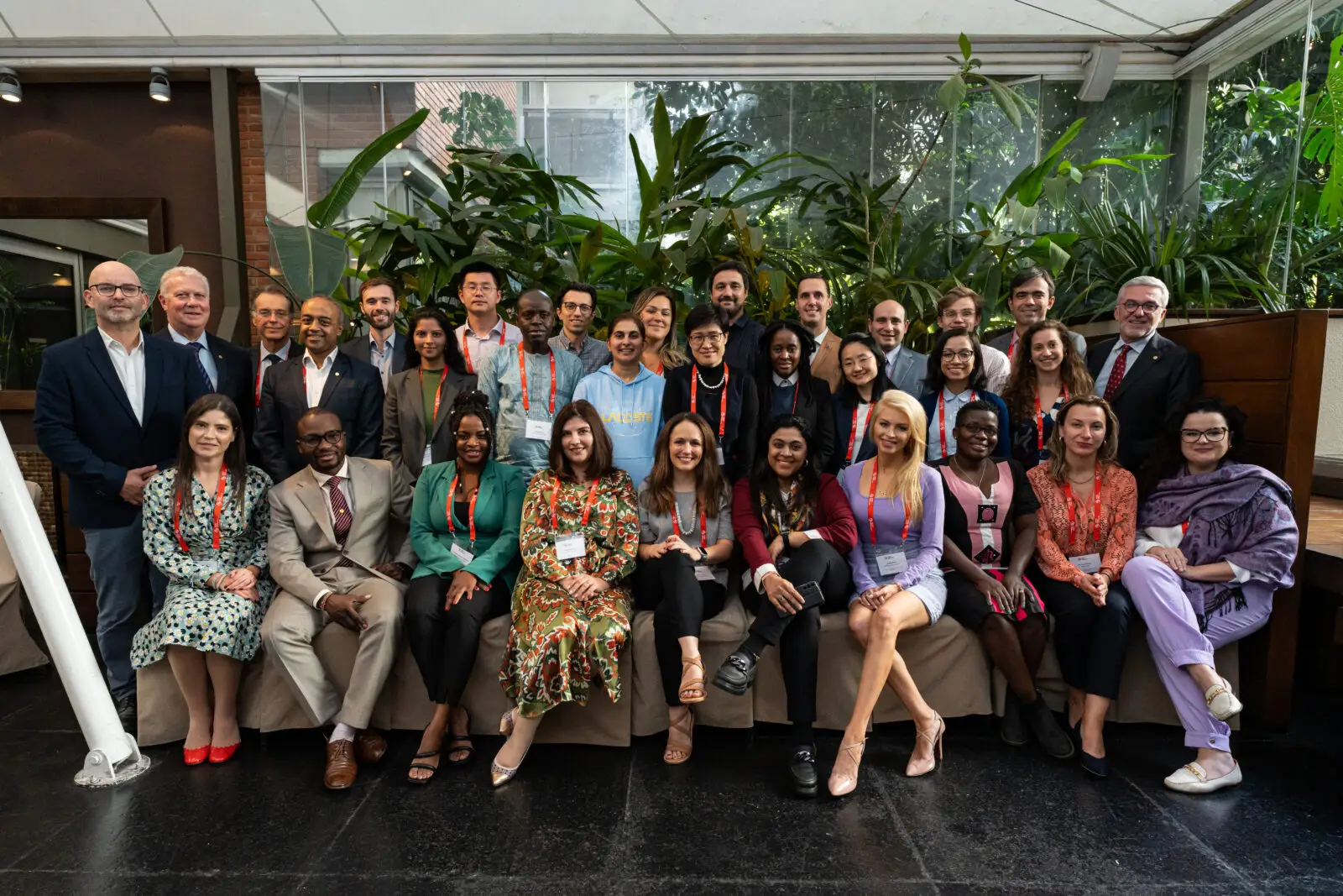 World Heart Federation 2022 Emerging Leaders gather to discuss cardiovascular diseases and infectious diseases