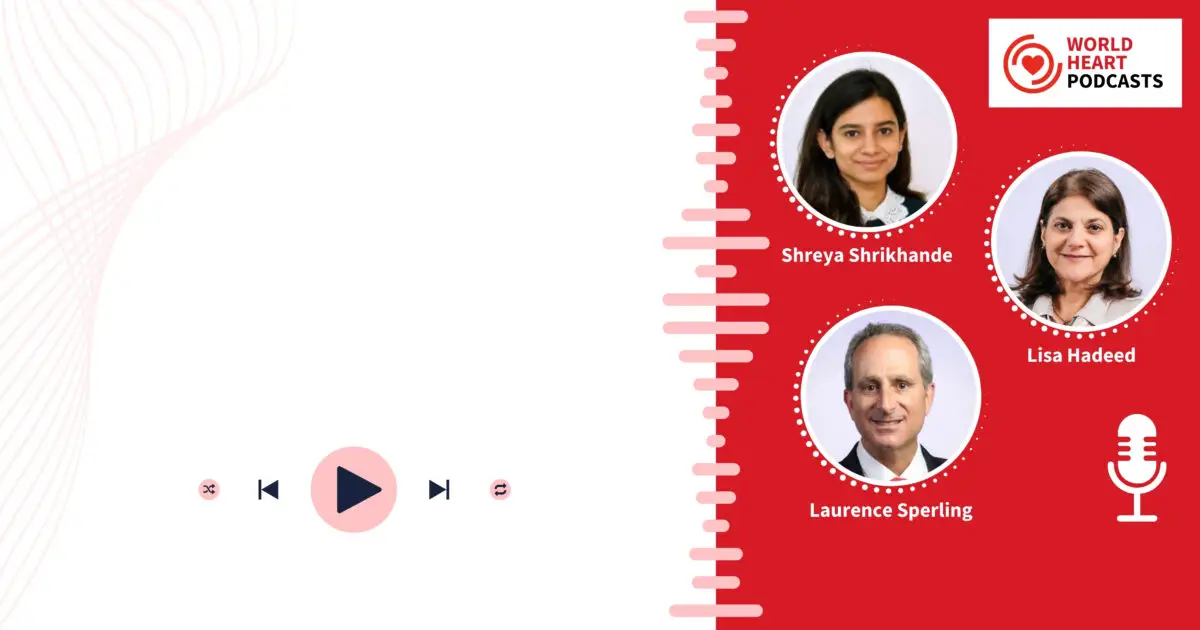 WORLD HEART PODCASTS