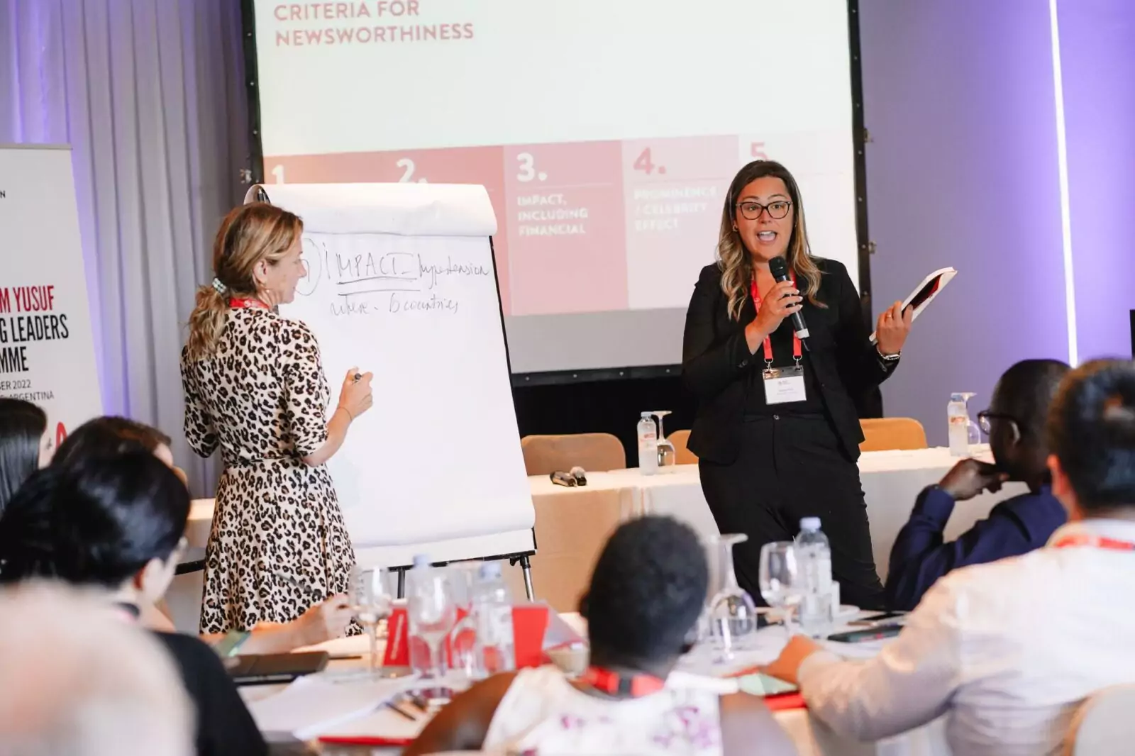 World Heart Day 2025 - Gabriela Melo Ghisi