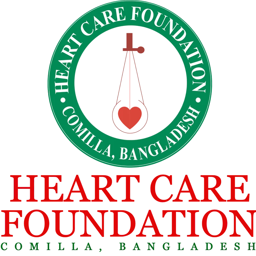 Heart care Foundation Comilla