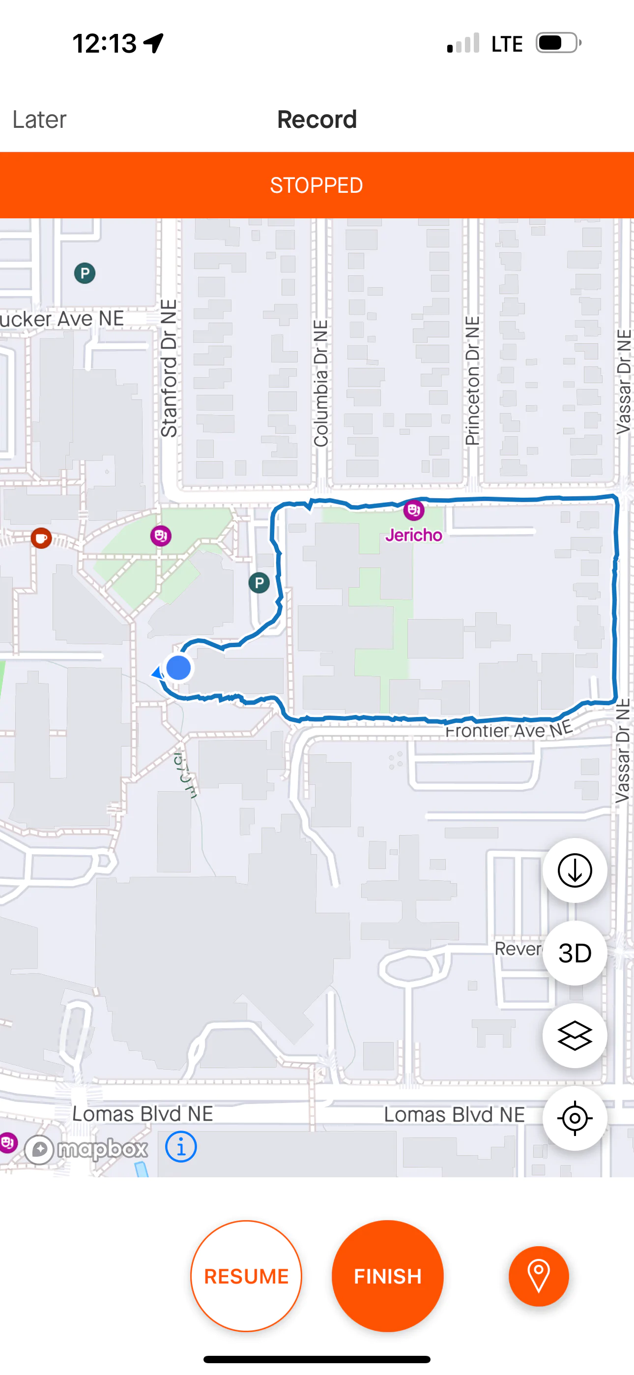 World Heart Day Walk