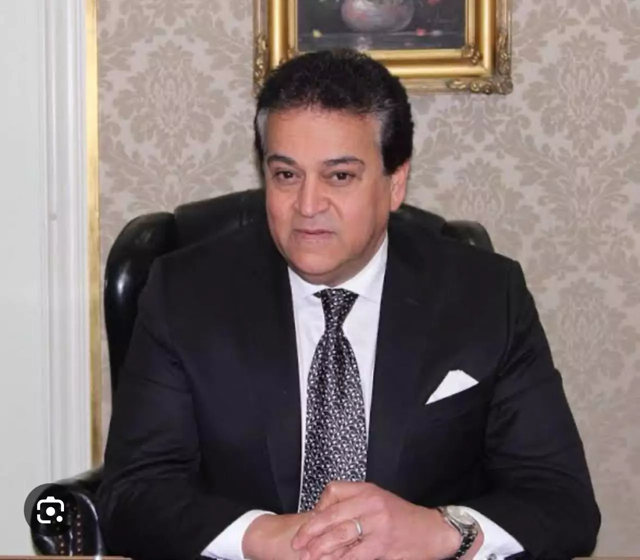 Dr. Khaled Abdel Ghaffar