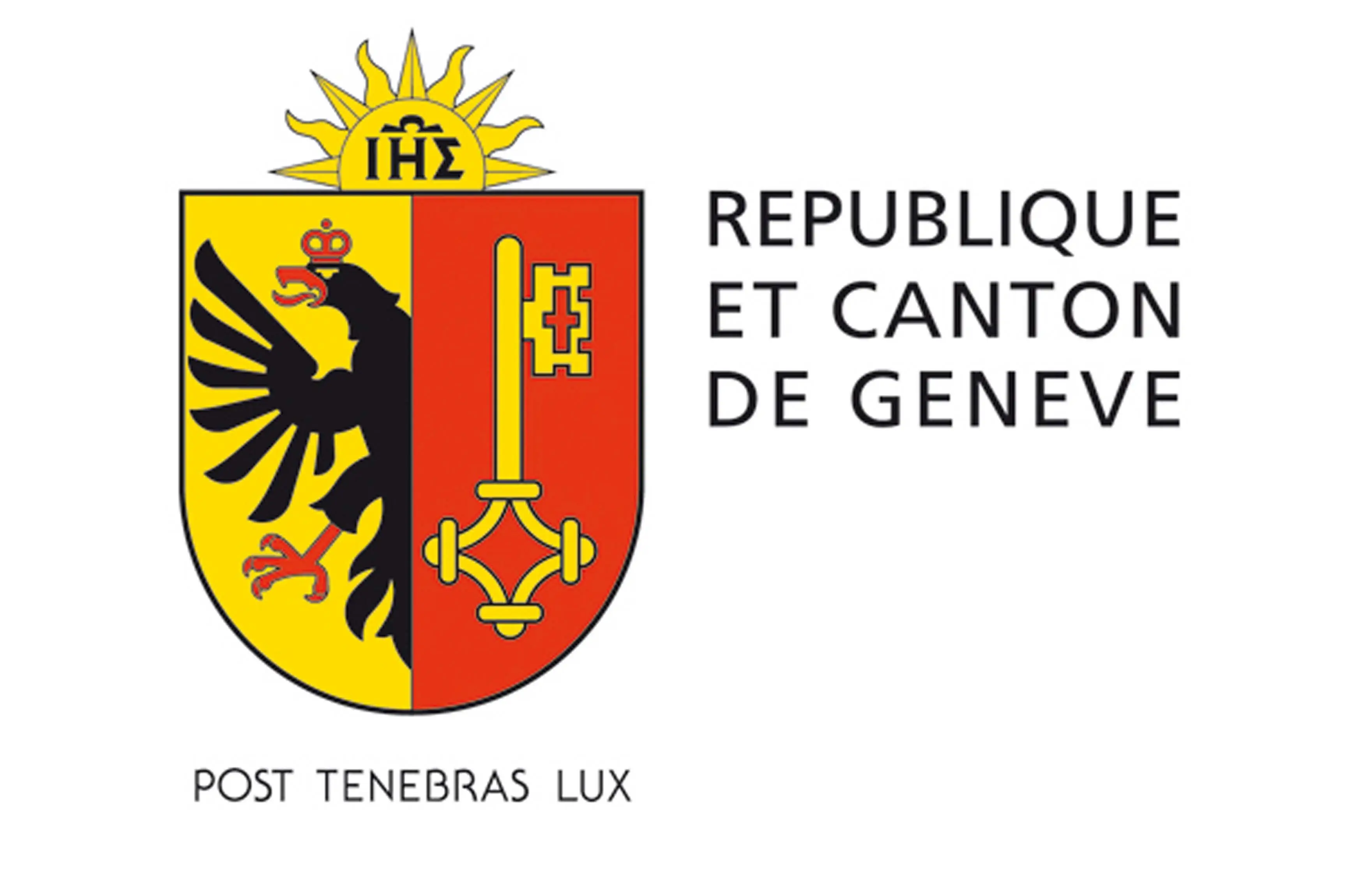 Republique et canton de Geneve logo