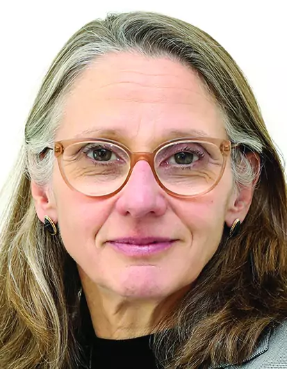 Lynnette Neufeld