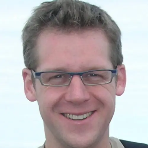 portrait image of Dr Mark Miller