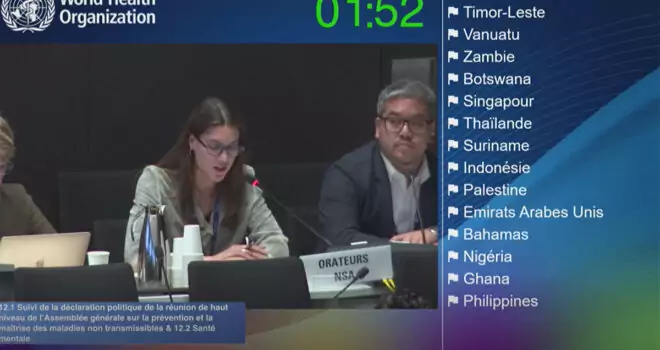 Turning NCD Commitments into Action: Delivering on the 2025 Political Declaration