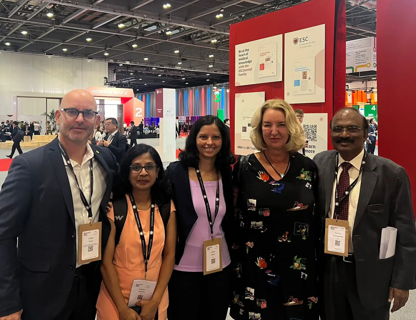 A quarter of patients in WHF Study still experiencing persistent long COVID symptom after one year
