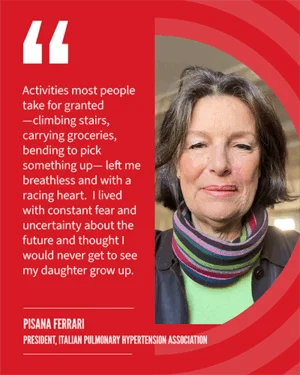 Pisana Ferrari Quote