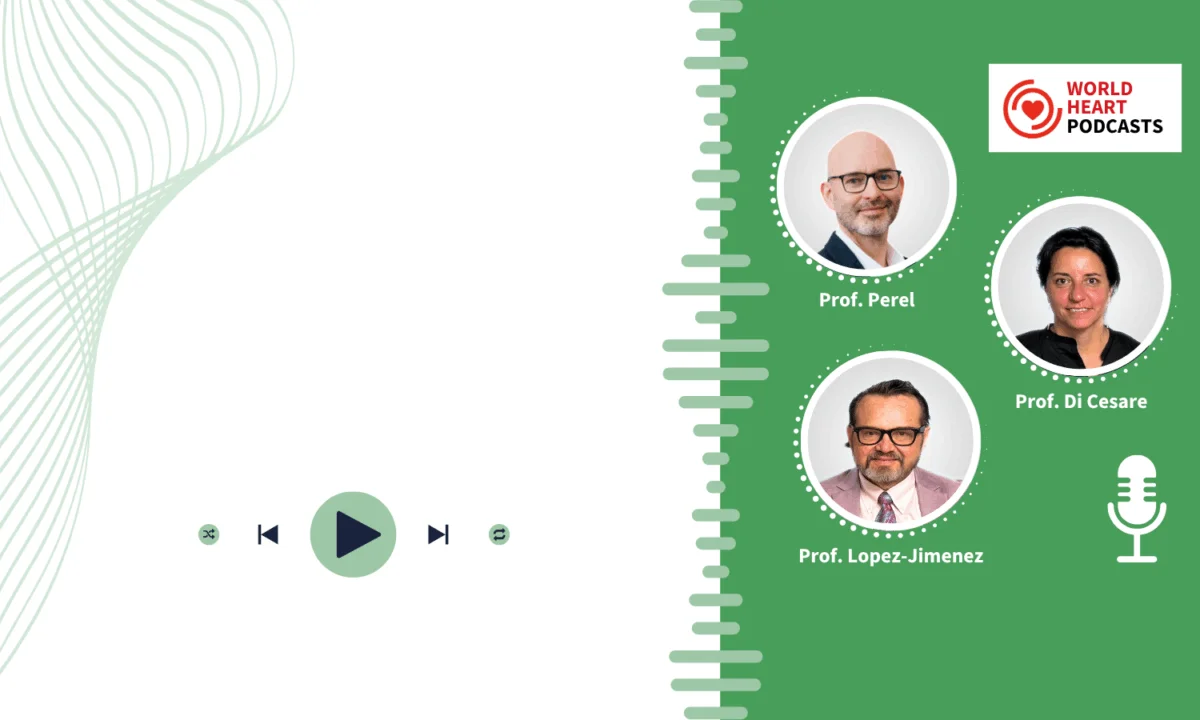 WORLD HEART PODCASTS