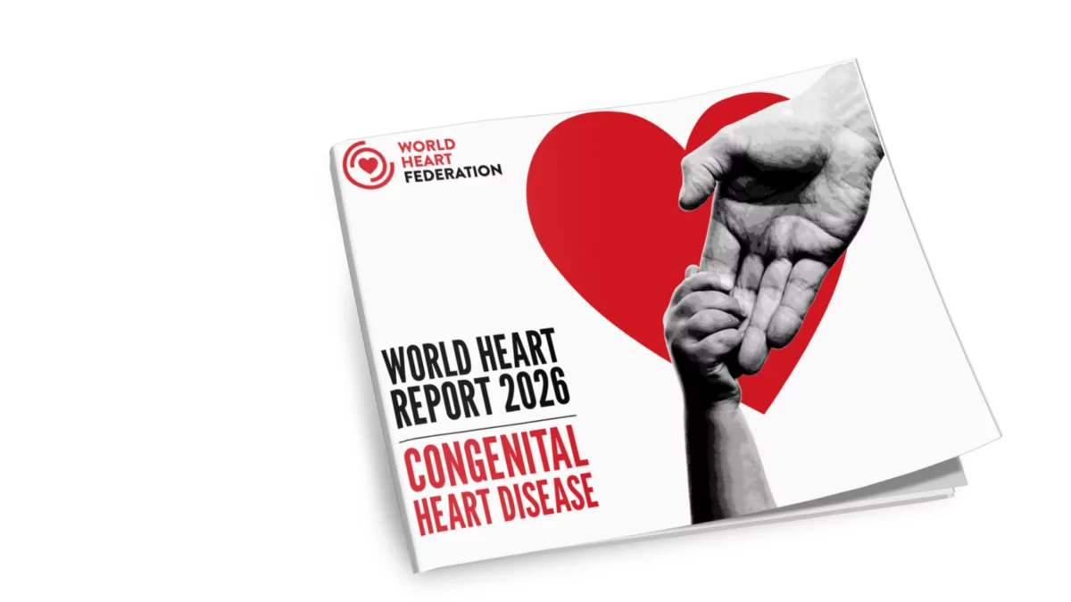 WORLD HEART REPORT 2026