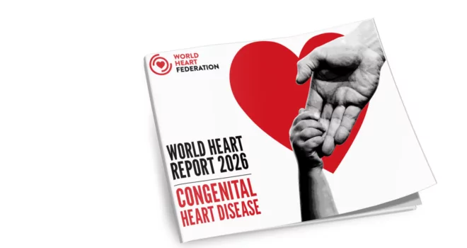 Most children have zero access to life-saving cardiovascular care, says new report from World Heart Federation