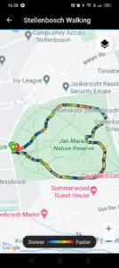 Heart2Heart Fun Run/Walk in South Africa