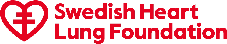 Swedish Heart Lung Foundation logo