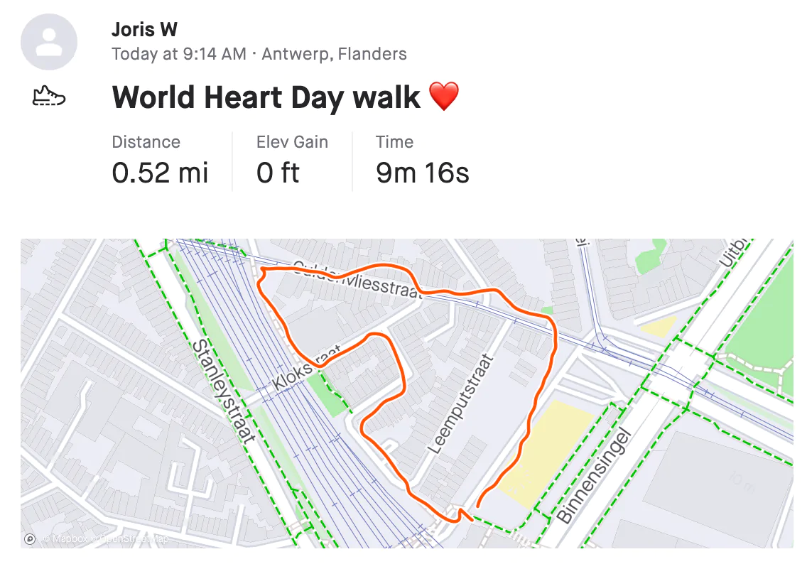Byteflies Walk