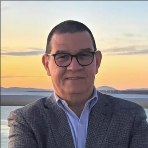 Dr. Pedro Orduñez