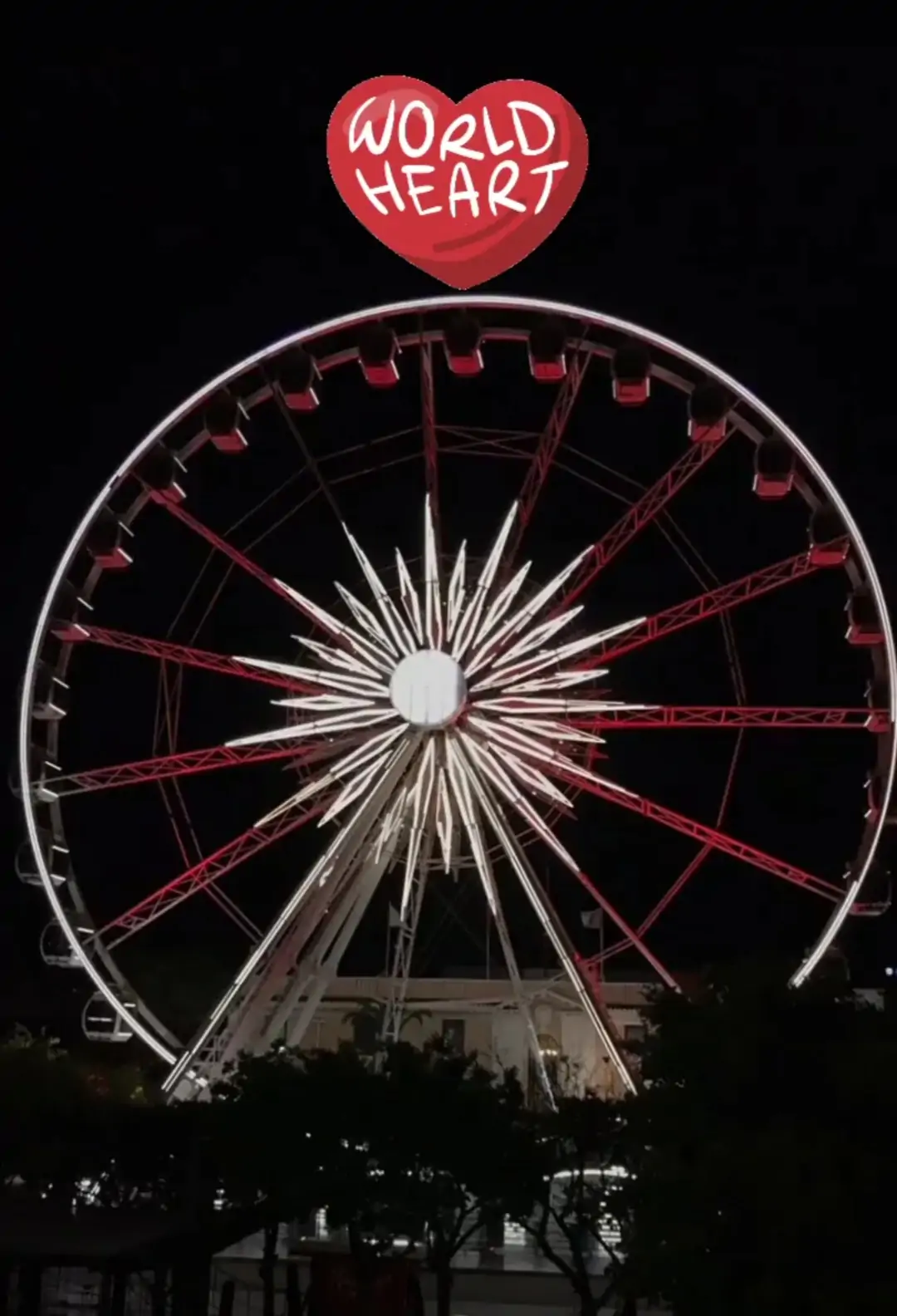 The Cape Wheel, Cape Town, South Africa