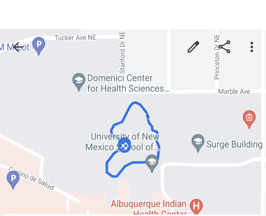 UNM CoP