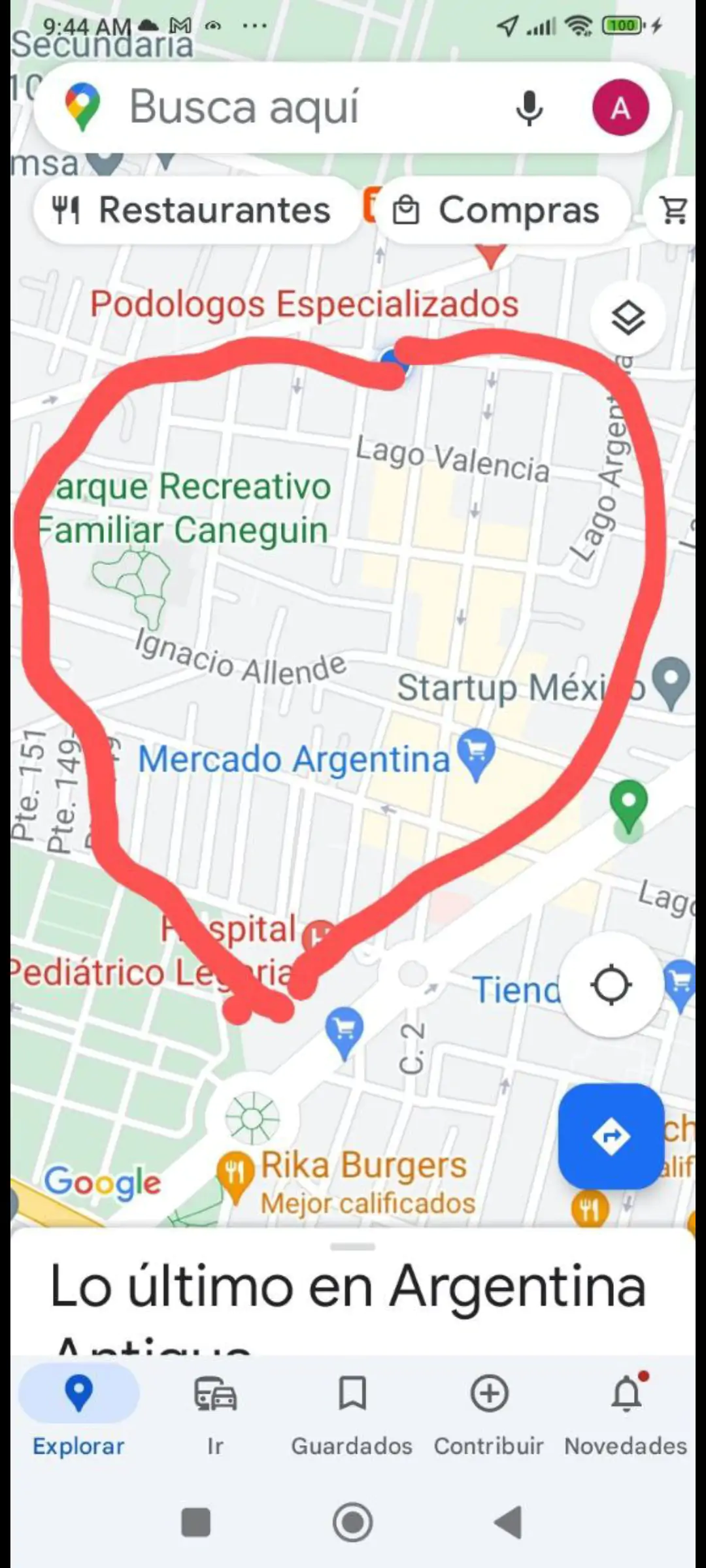 ❤️ Caneguin