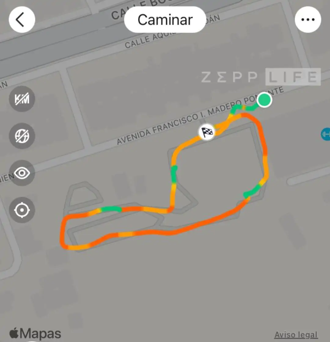 ❤️ Mis pasos, mi corazón ❤️