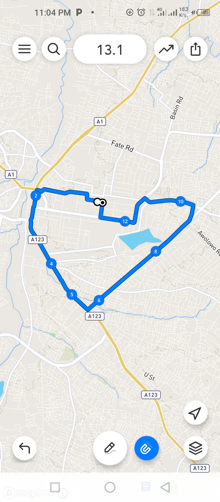 SAYOMI HEART HEALTH WALK
