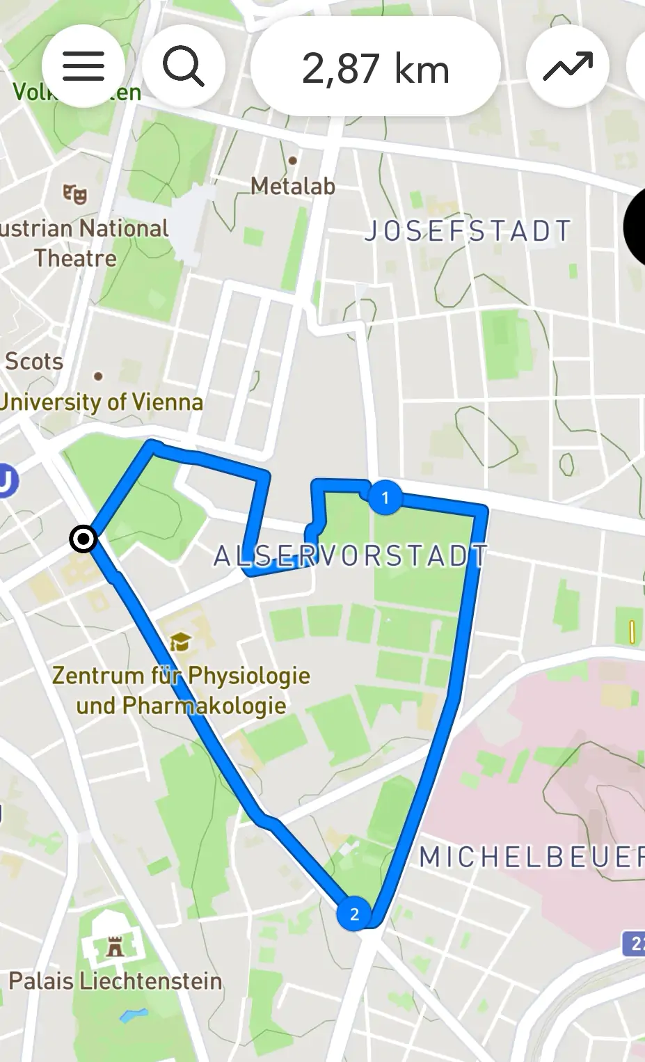 Heart of Vienna