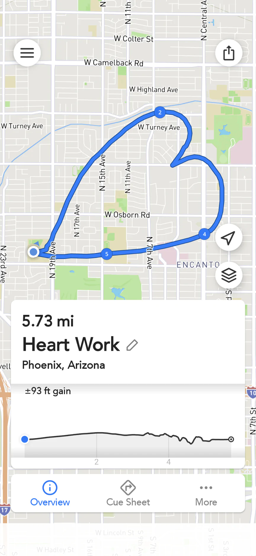 Rob’s Heart Ride