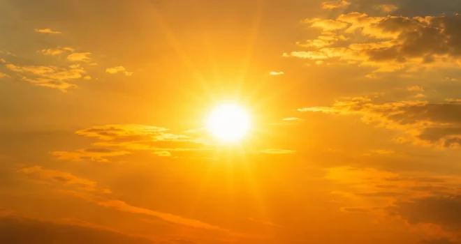 Extreme heat and the heart