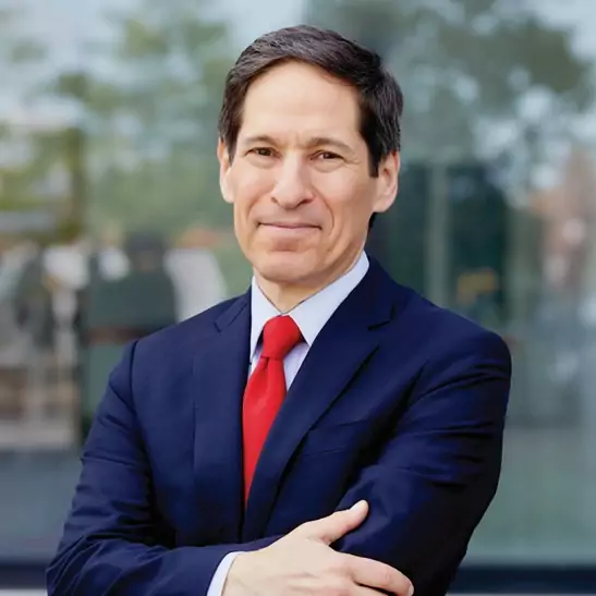 Dr. Tom Frieden 