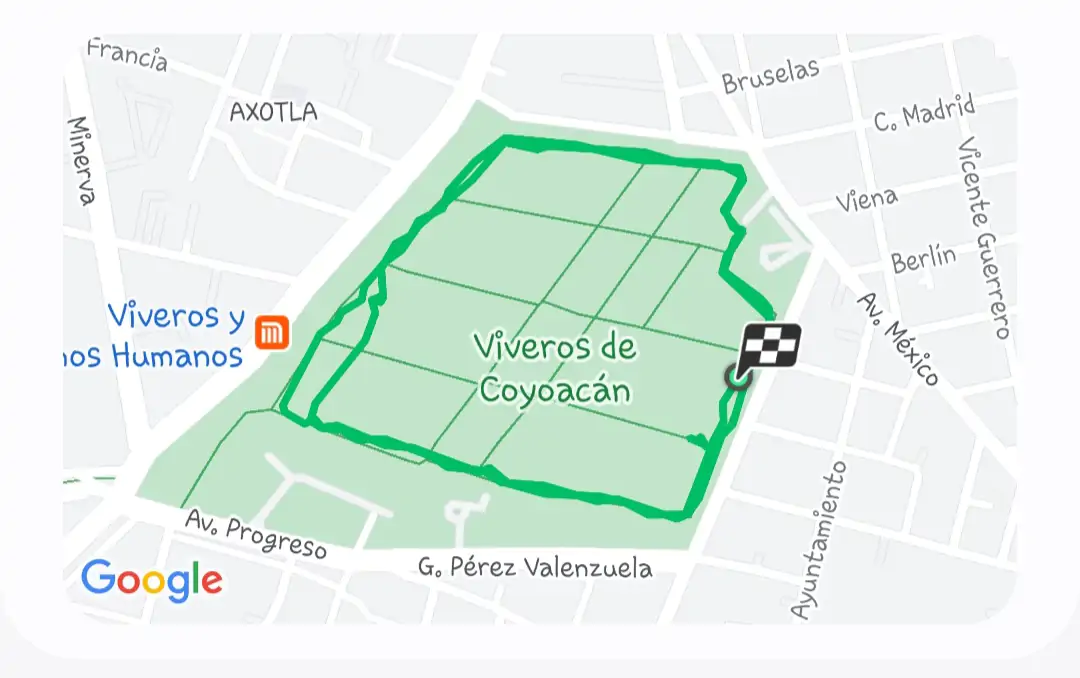 Caminando de corazón