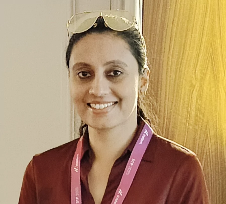 Vanitha Thurairasu