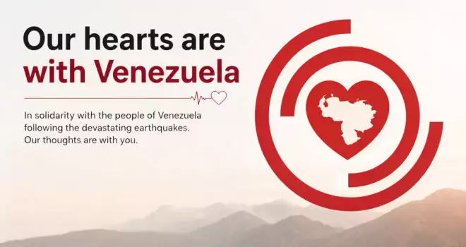 World Heart Federation Stands with Venezuela Following Devastating Earthquakes