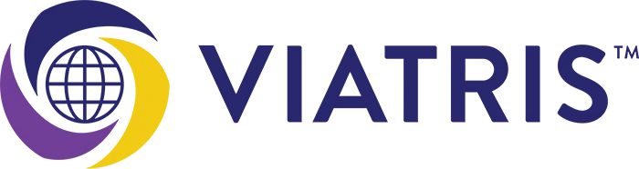Viatris Logo