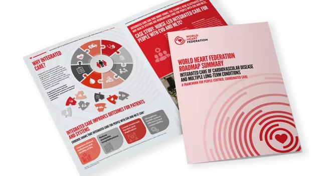 Advancing Integrated Care for Cardiovascular Disease and Multiple Long-Term Conditions