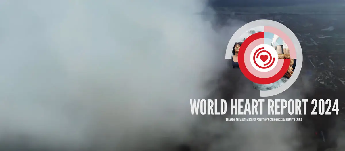 World Heart Report 2024