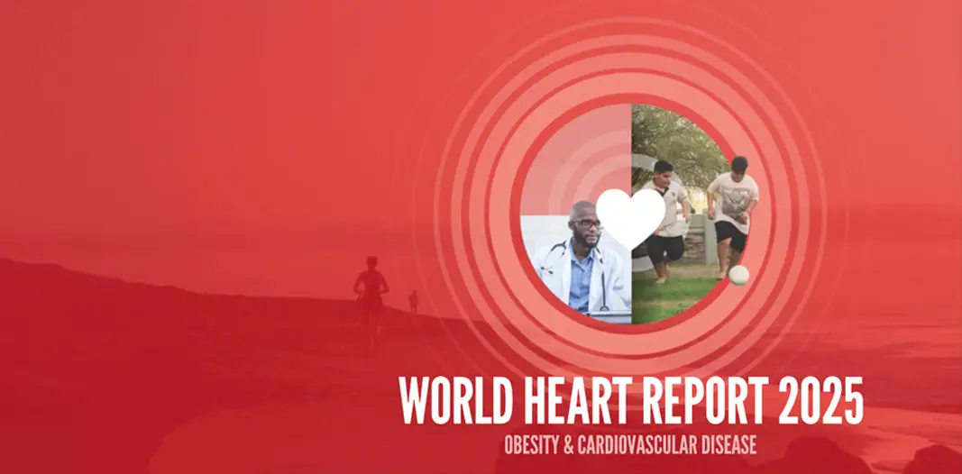 World Heart Report 2025