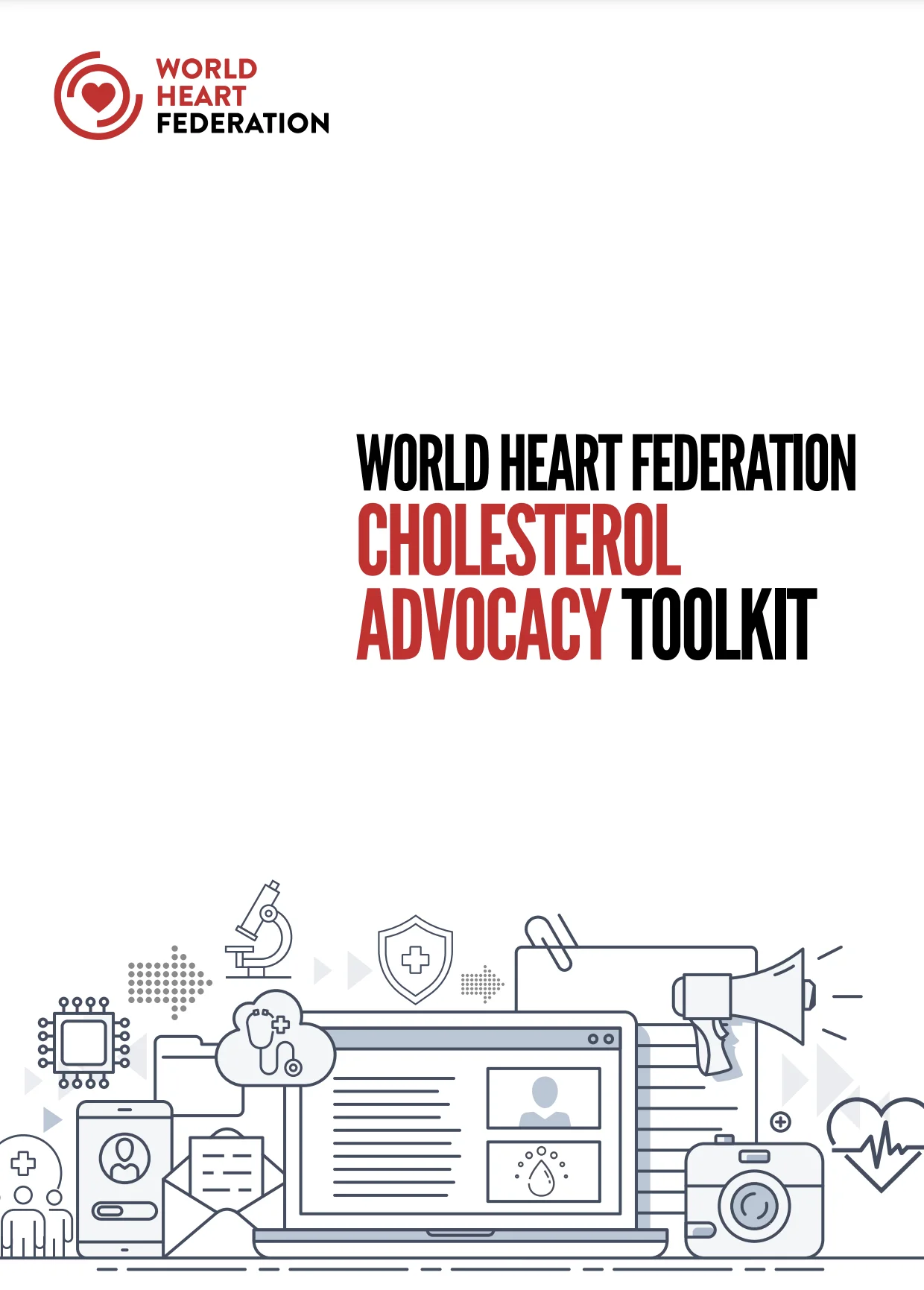 World Heart Federation Cholesterol Advocacy Toolkit