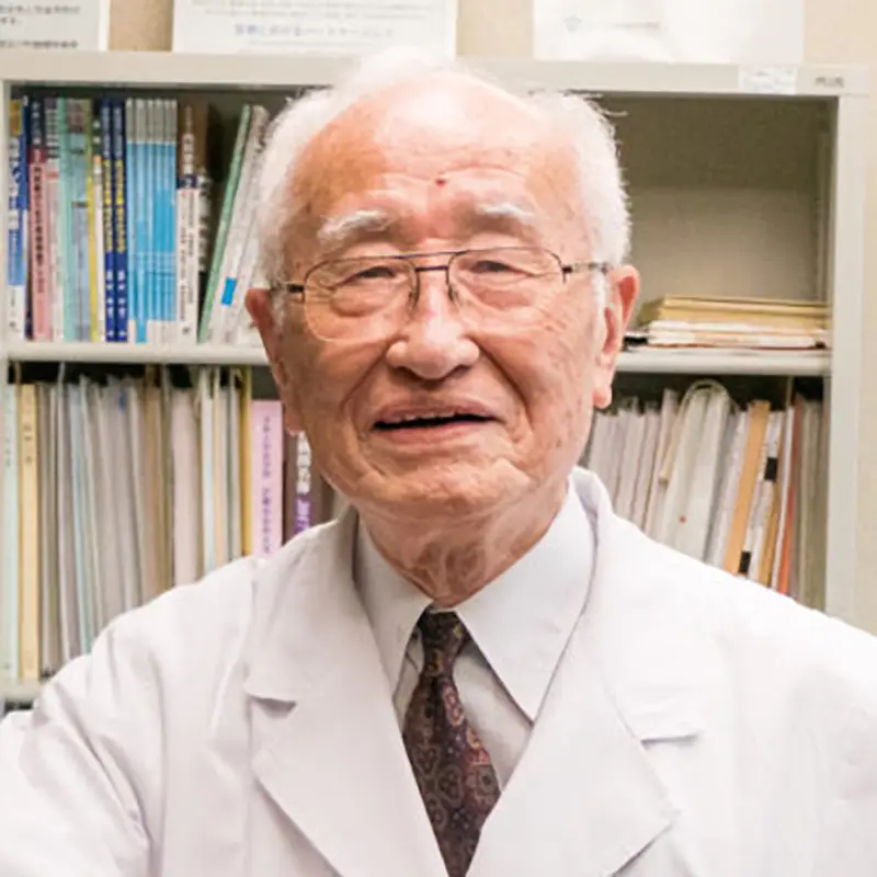 Dr Chuichi Kawai