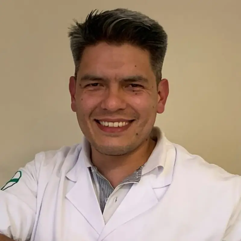 Dr Ricardo Quiroga Siles