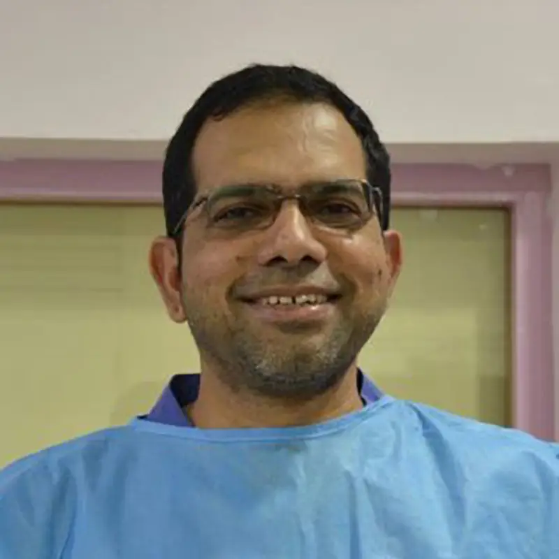 Dr Ali Shafeeq