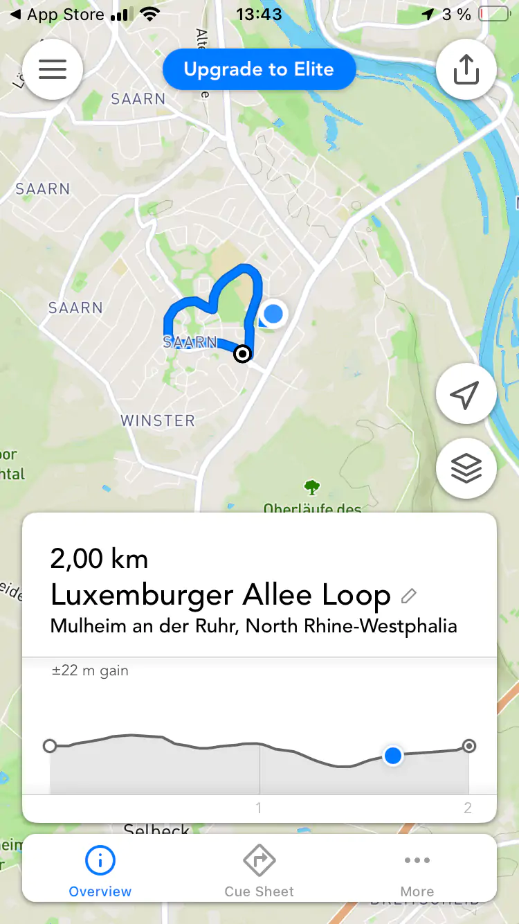 Mülheim Saarn