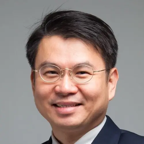 Dr Jack Tan portrait image