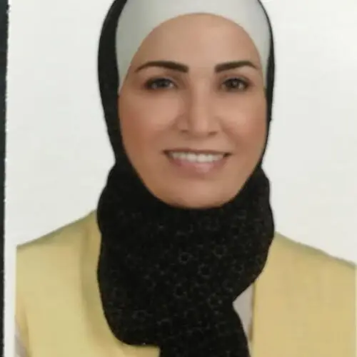 portrait image of Ms mawya alzawawi